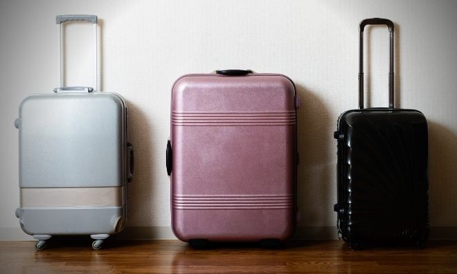 Simpatias para o ano novo - Mala para viajar muito