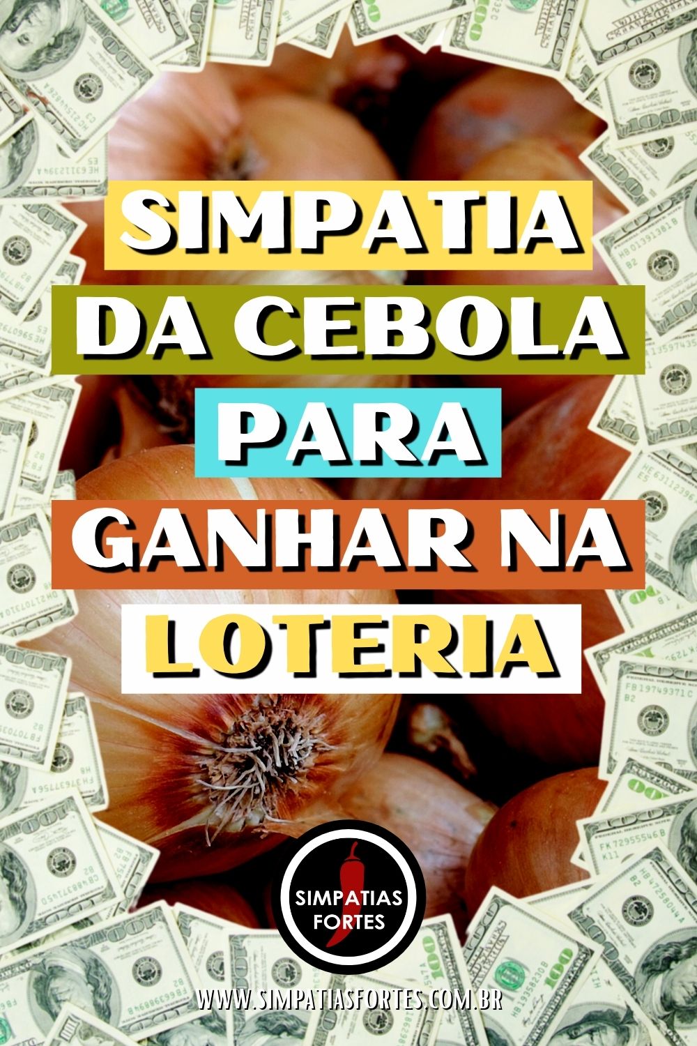 5 Simpatias para ganhar na loteria e ficar rico!