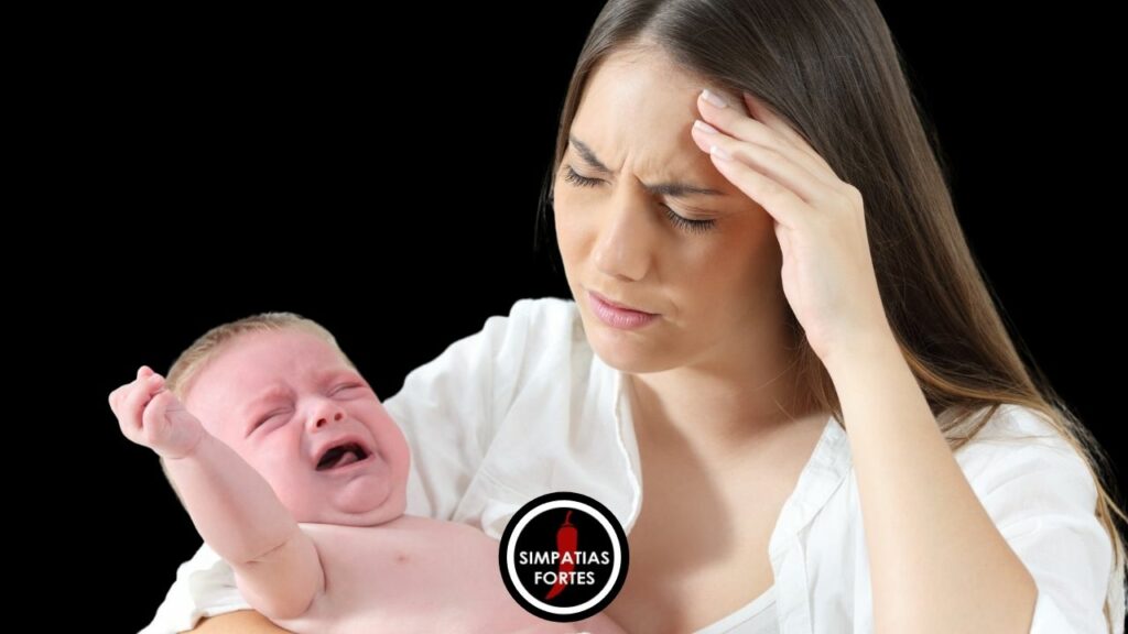 Simpatia para desmame do bebê - Volte a dormir em 3, 2, 1!
