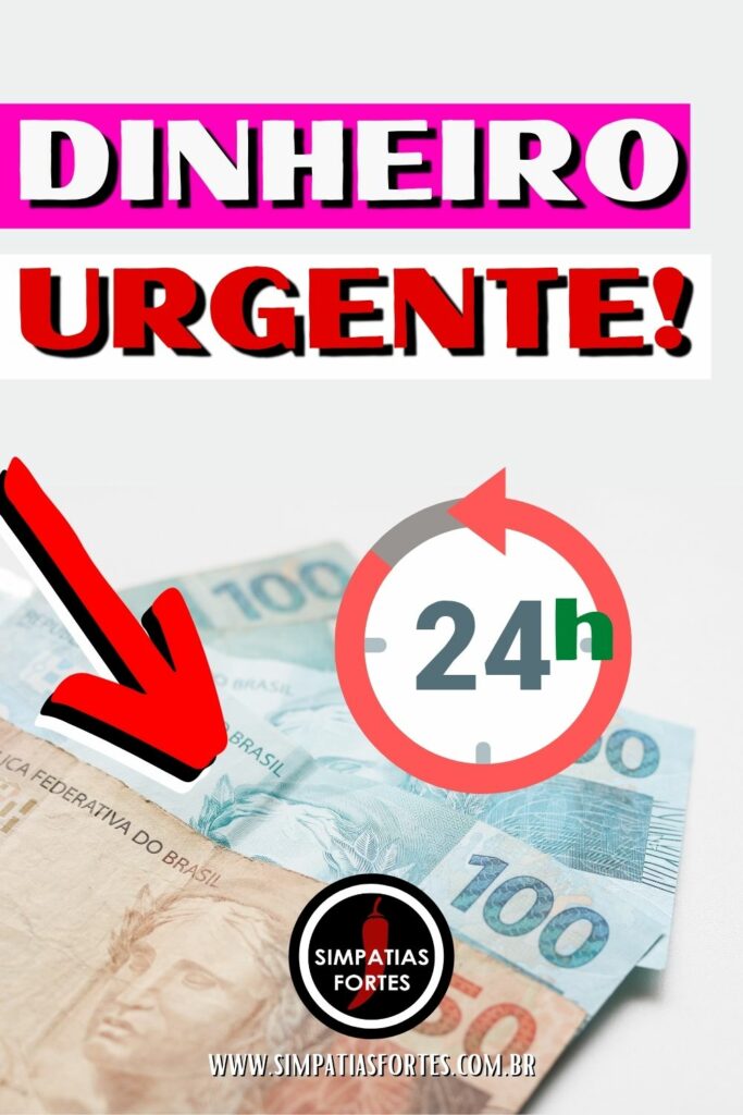 Ganhe dinheiro urgente