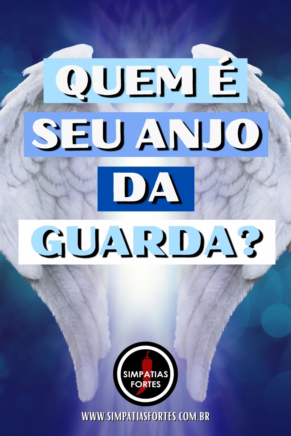 Quem é seu anjo da guarda?