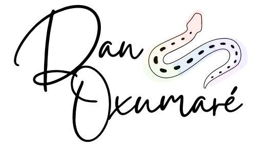 Dan Oxumaré - Assinatura