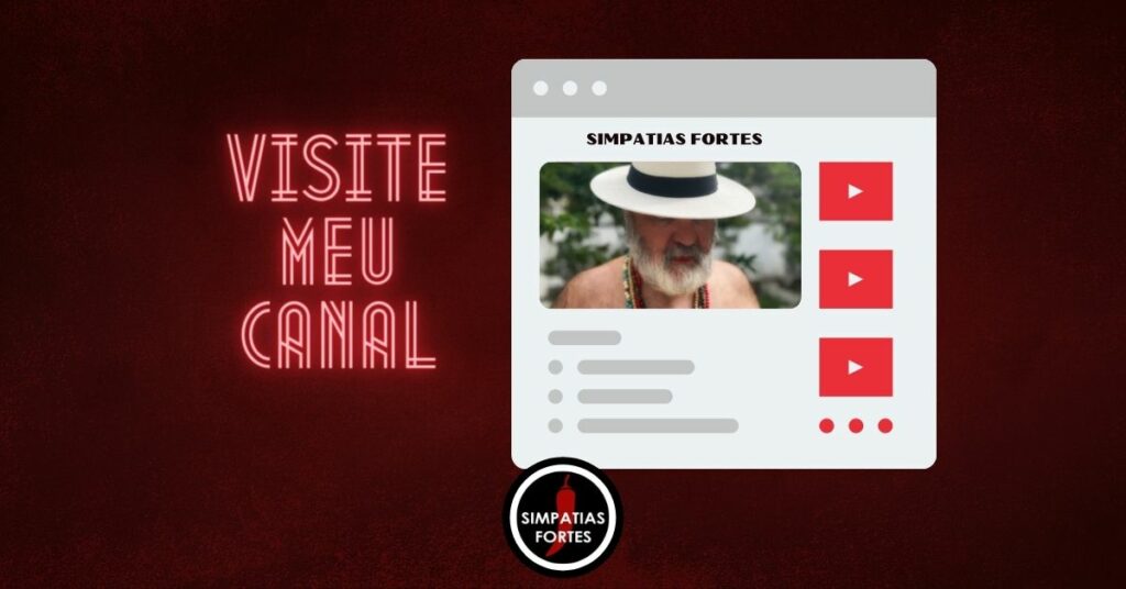 Vídeos de simpatia