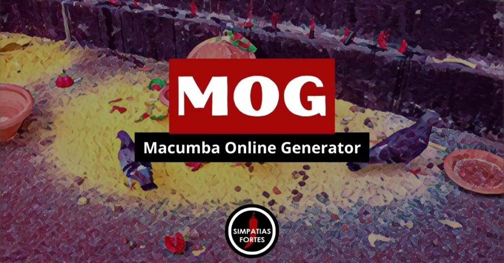 MOG: Macumba Online Generator