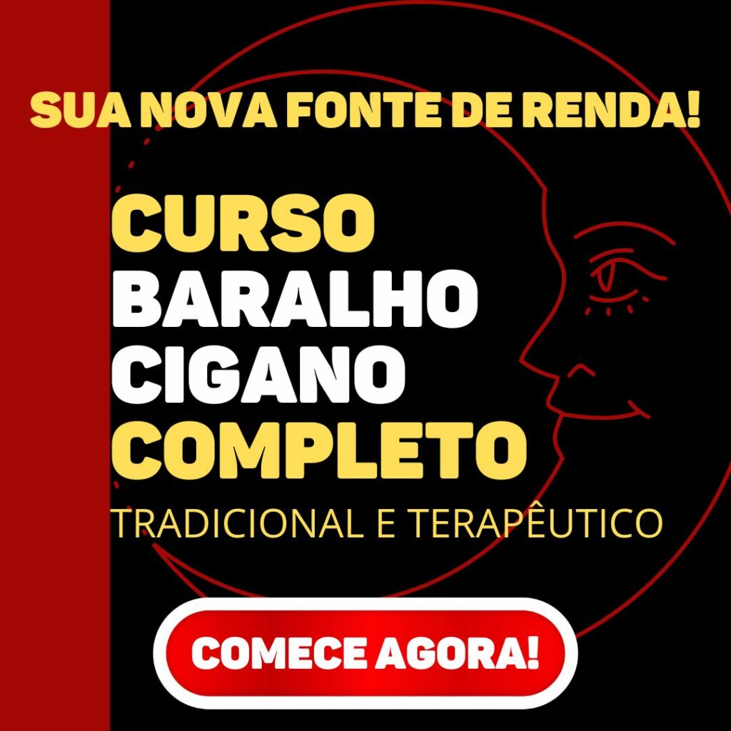 Curso Baralho Cigano