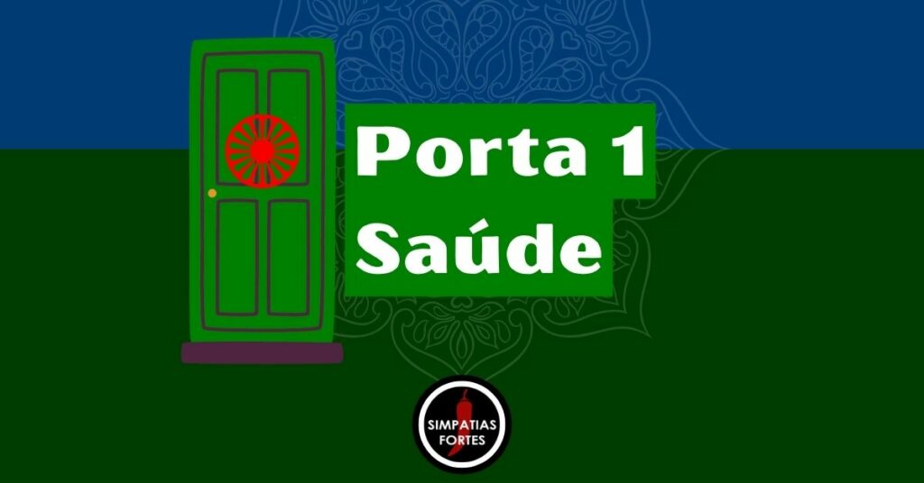 Oração das 7 portas de Santa Sara Kali - Porta 1 Saúde