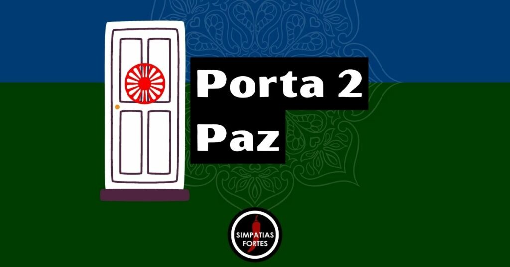 Oração das 7 portas de Santa Sara Kali - Porta 2 Paz