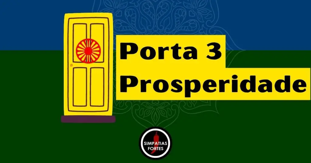 Oração das 7 portas de Santa Sara Kali - Porta 3 Prosperidade