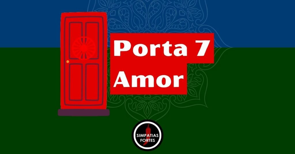 Oração das 7 portas de Santa Sara Kali - Porta 7 Amor