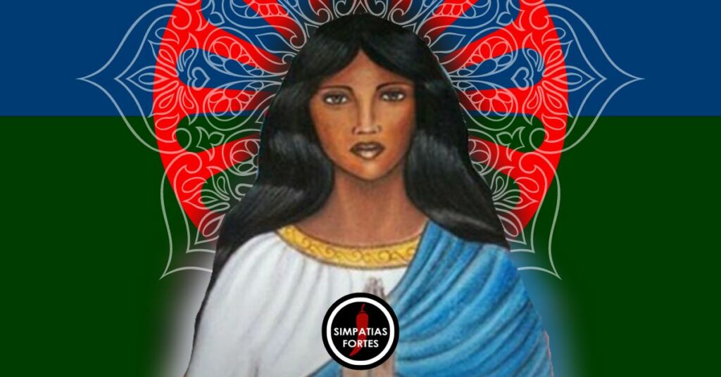 Quem é Santa Sara Kali na Igreja Católica