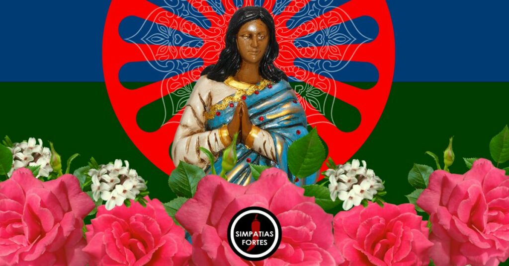 Santa Sara Kali - História, Orações, Simpatias + 10 fatos! Quem é Santa Sara Kali para os ciganos