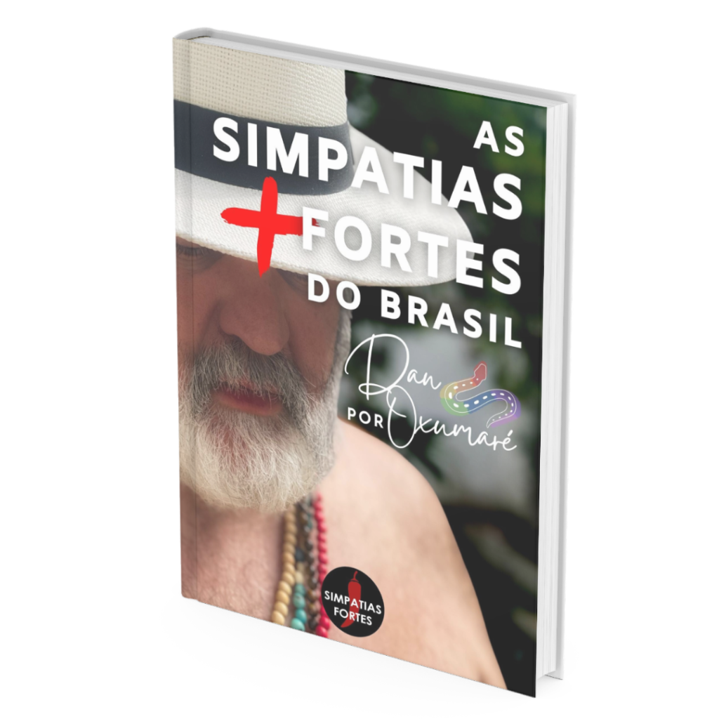 As simpatias + fortes do brasil - ebook