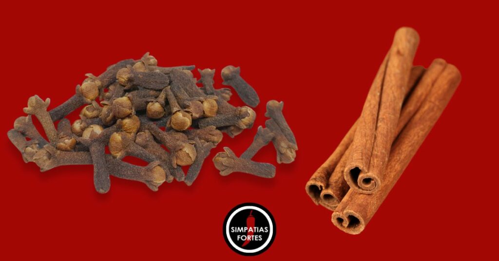 Simpatia para menstruação descer ainda hoje com canela e cravo