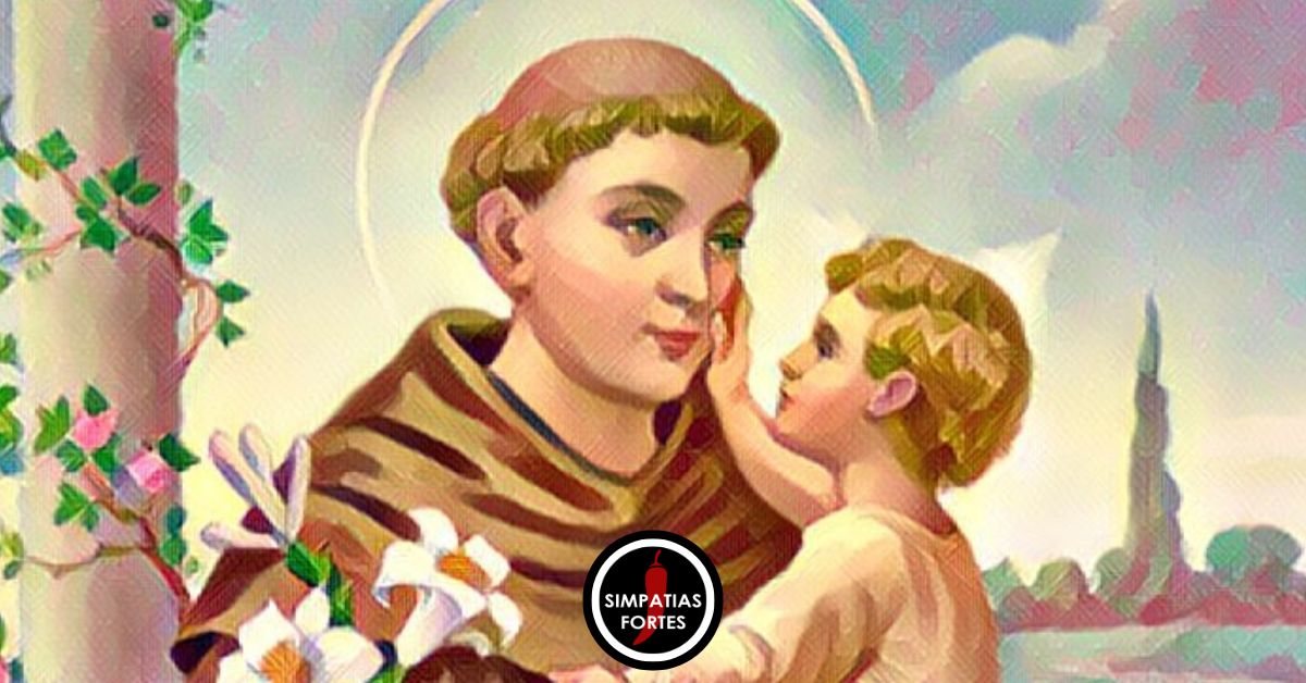 10 Oração para Santo Antonio Pequenino