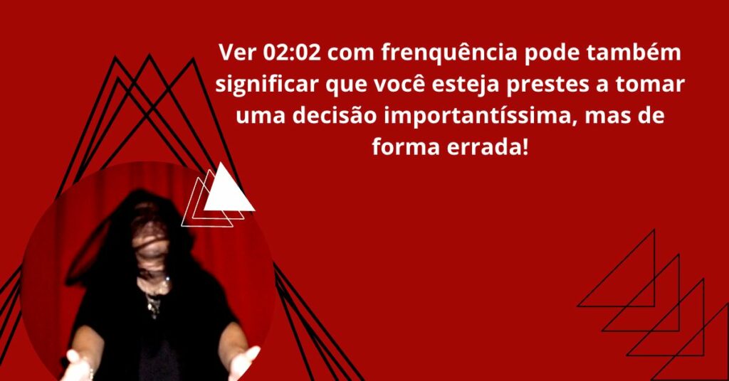 Significado espiritual de 02 02