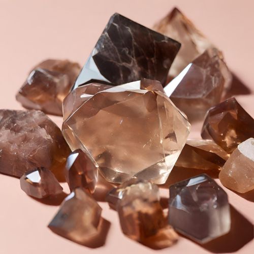 Qual cristal mais chama sua atenção neste momento?