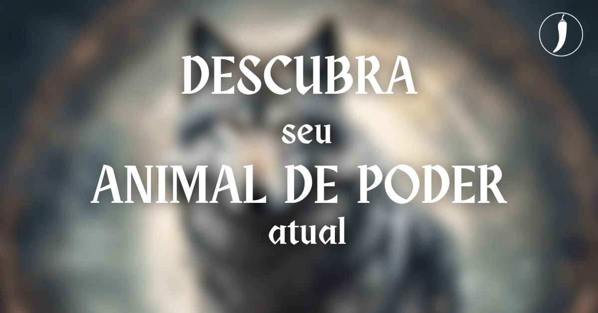 Quiz Animal de Poder Atual