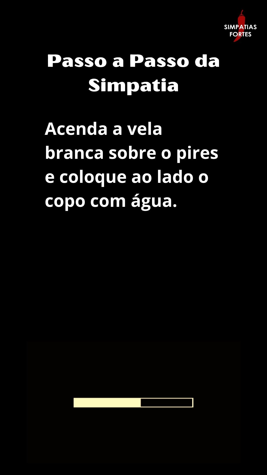 Simpatia para vizinho se mudar em 24 horas - passo 4